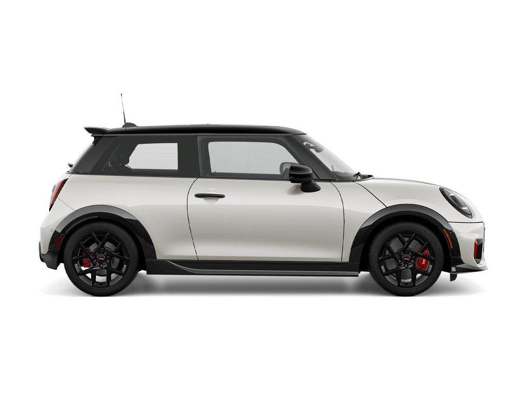 new 2026 MINI Hardtop car, priced at $44,975