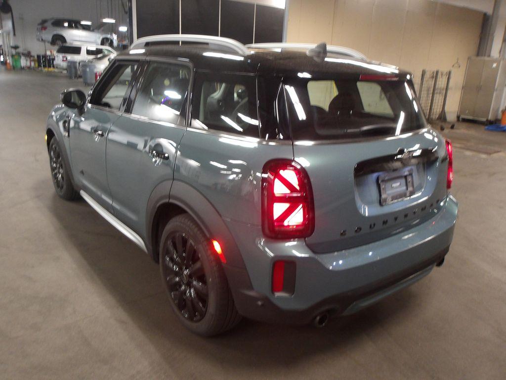used 2023 MINI Countryman car, priced at $31,448