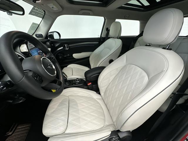 used 2024 MINI Hardtop car, priced at $25,648