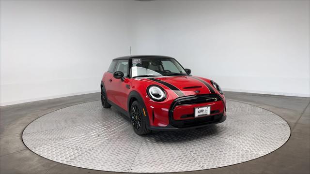 used 2024 MINI Hardtop car, priced at $25,648