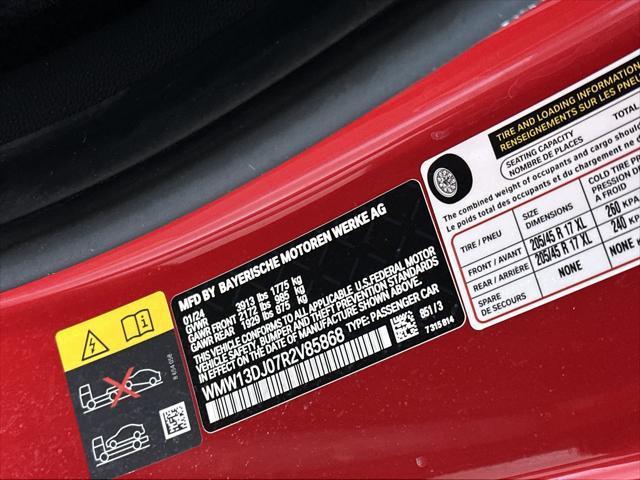 used 2024 MINI Hardtop car, priced at $24,971