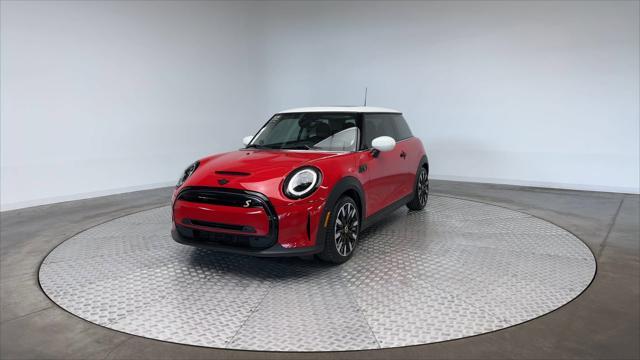 used 2024 MINI Hardtop car, priced at $24,971