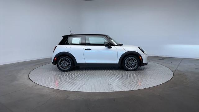 used 2025 MINI Hardtop car, priced at $29,971