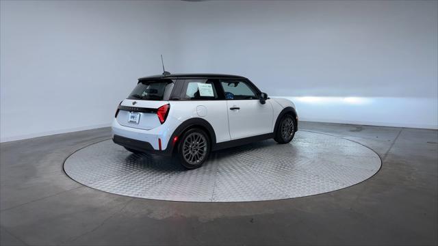 used 2025 MINI Hardtop car, priced at $29,971