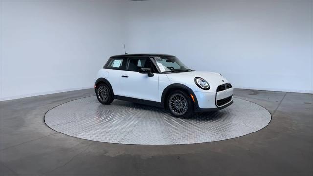 used 2025 MINI Hardtop car, priced at $29,971