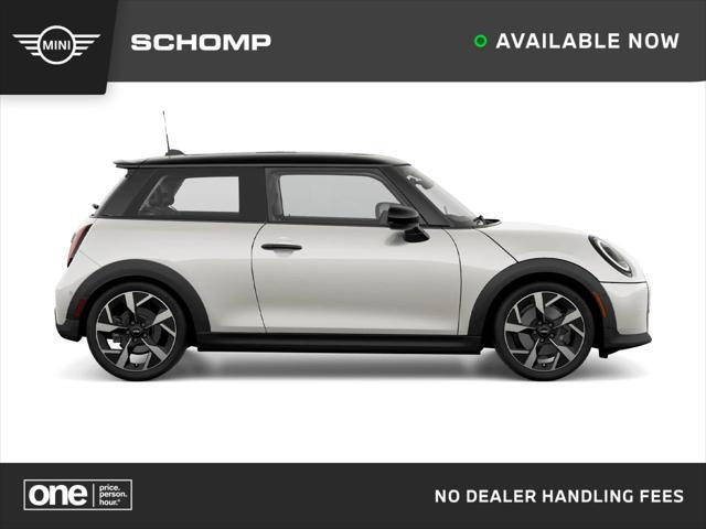 new 2025 MINI Hardtop car, priced at $33,270