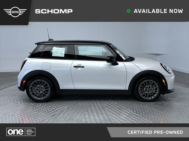 used 2025 MINI Hardtop car, priced at $29,971