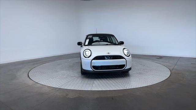 used 2025 MINI Hardtop car, priced at $29,971