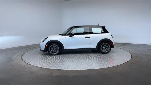 used 2025 MINI Hardtop car, priced at $29,971