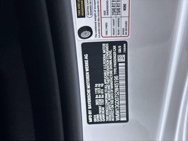 used 2025 MINI Hardtop car, priced at $29,971