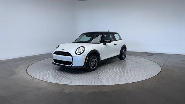 used 2025 MINI Hardtop car, priced at $29,971
