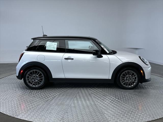used 2025 MINI Hardtop car, priced at $29,971