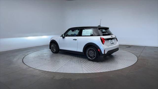 used 2025 MINI Hardtop car, priced at $29,971