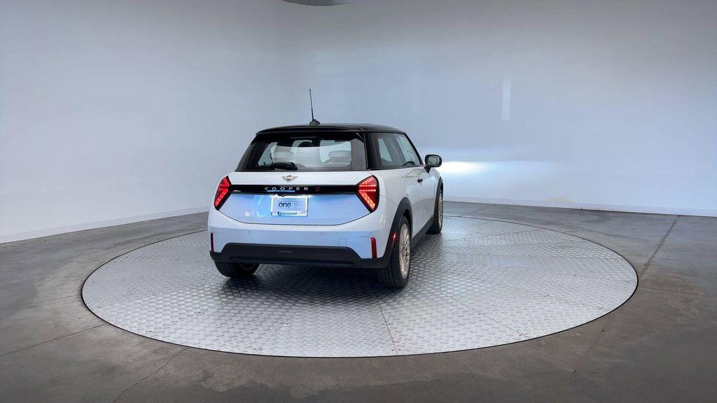 new 2026 MINI Hardtop car, priced at $37,025