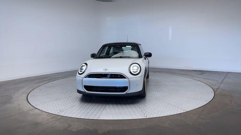 new 2026 MINI Hardtop car, priced at $37,025