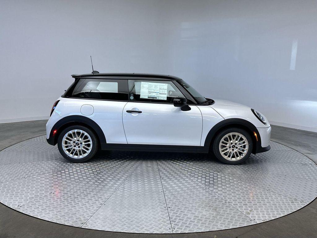 new 2026 MINI Hardtop car, priced at $37,025