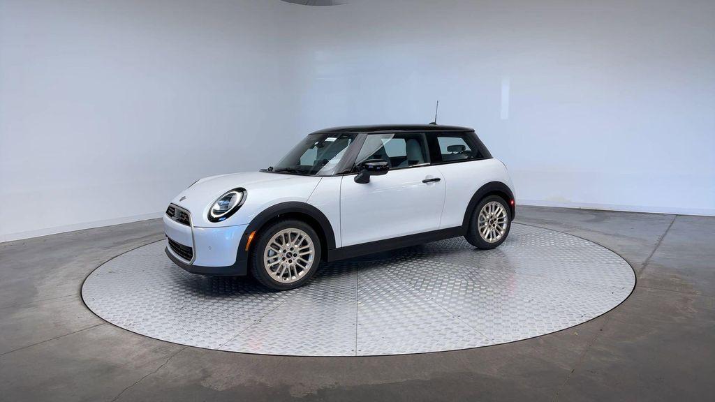 new 2026 MINI Hardtop car, priced at $37,025