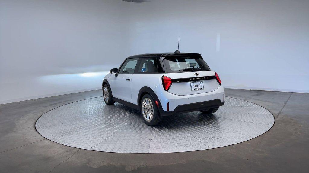 new 2026 MINI Hardtop car, priced at $37,025