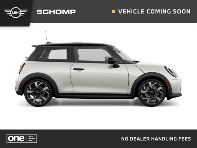 new 2026 MINI Hardtop car, priced at $37,025