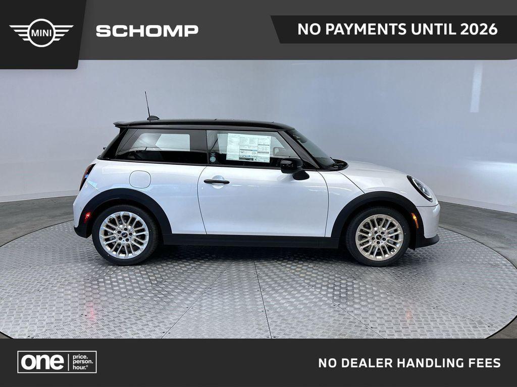 new 2026 MINI Hardtop car, priced at $37,025