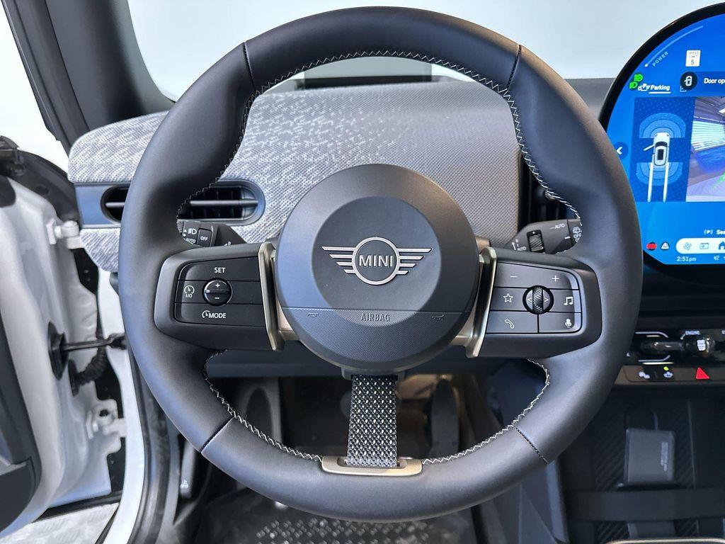 new 2026 MINI Hardtop car, priced at $37,025