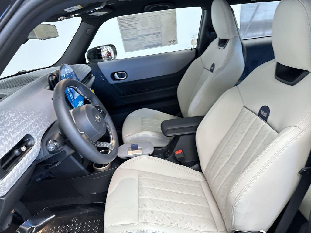 new 2026 MINI Hardtop car, priced at $37,025