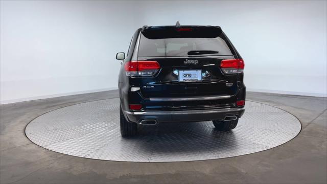 used 2014 Jeep Grand Cherokee car, priced at $14,400