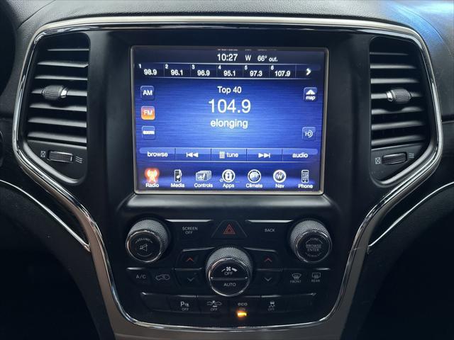 used 2014 Jeep Grand Cherokee car, priced at $14,400