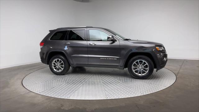 used 2015 Jeep Grand Cherokee car, priced at $14,500