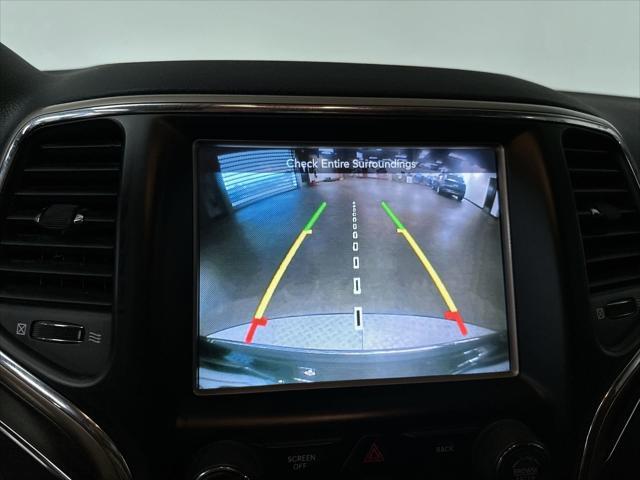used 2015 Jeep Grand Cherokee car, priced at $14,500