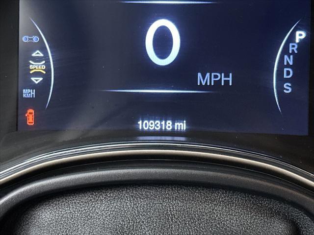 used 2015 Jeep Grand Cherokee car, priced at $14,500