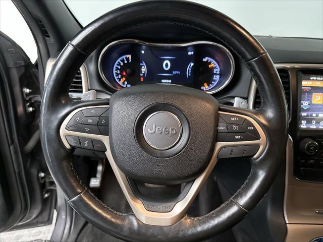used 2015 Jeep Grand Cherokee car, priced at $14,500