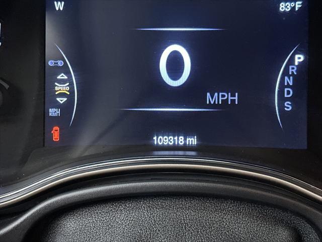 used 2015 Jeep Grand Cherokee car, priced at $14,500