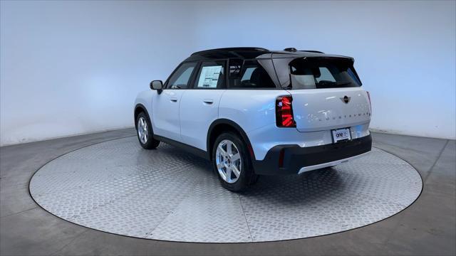 new 2025 MINI Countryman car, priced at $41,830