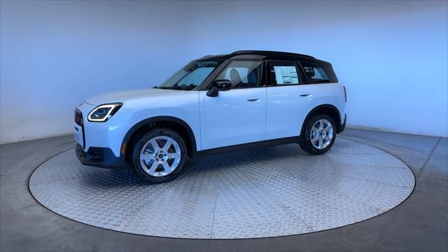 new 2025 MINI Countryman car, priced at $41,830