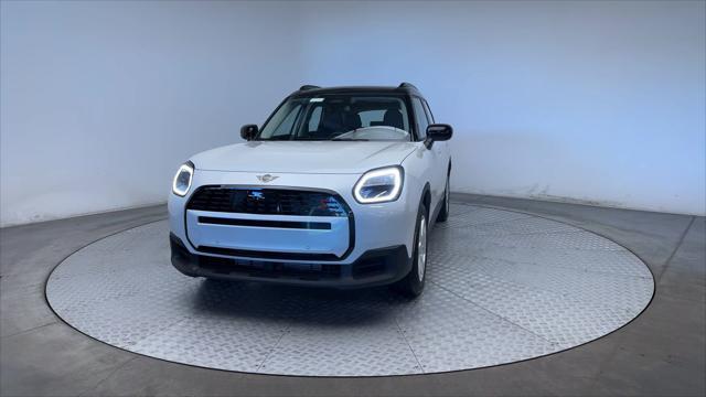 new 2025 MINI Countryman car, priced at $41,830