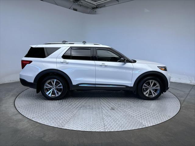 used 2020 Ford Explorer car, priced at $29,971