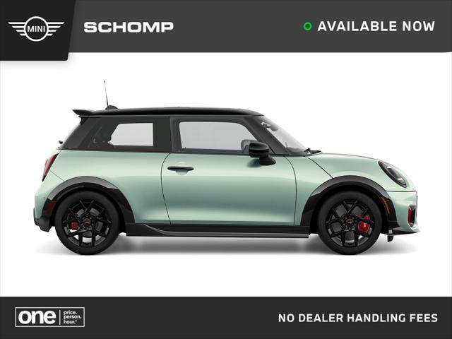 new 2025 MINI Hardtop car, priced at $43,775