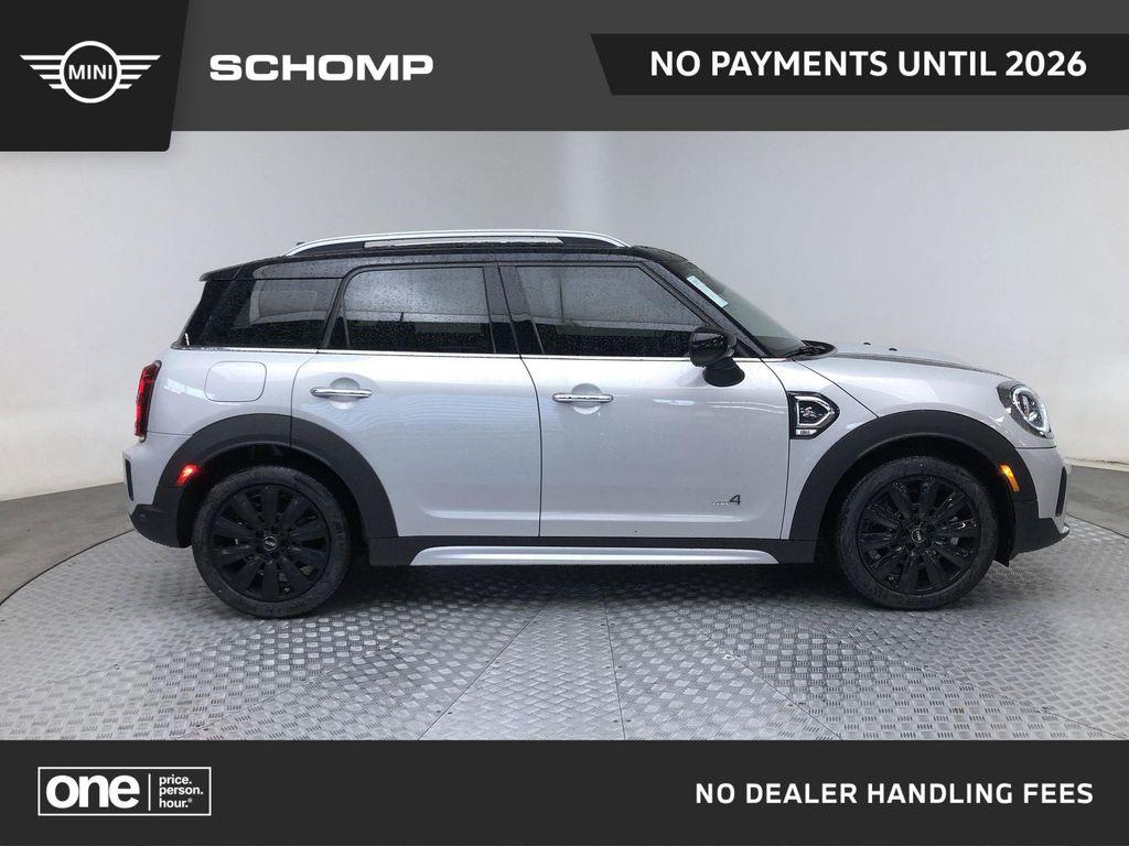 used 2023 MINI Countryman car, priced at $33,555