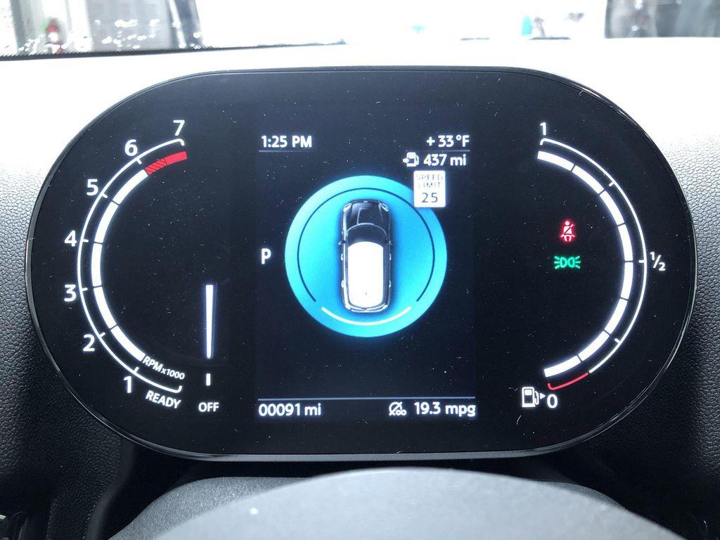 used 2023 MINI Countryman car, priced at $33,555