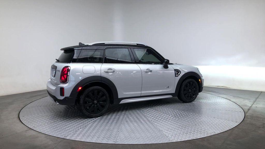 used 2023 MINI Countryman car, priced at $33,555