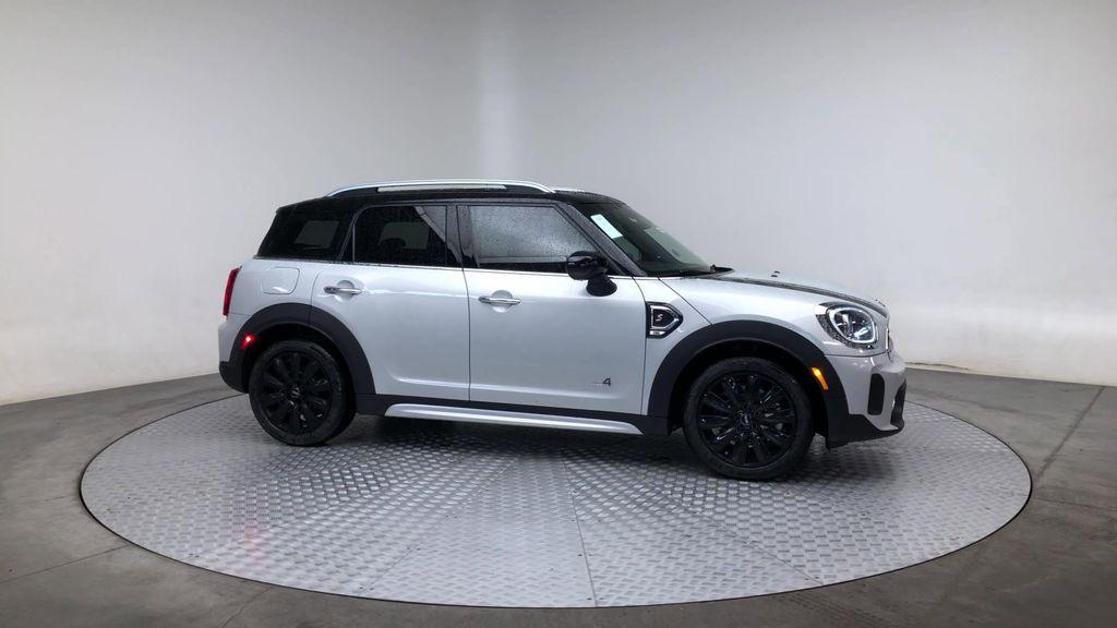 used 2023 MINI Countryman car, priced at $33,555