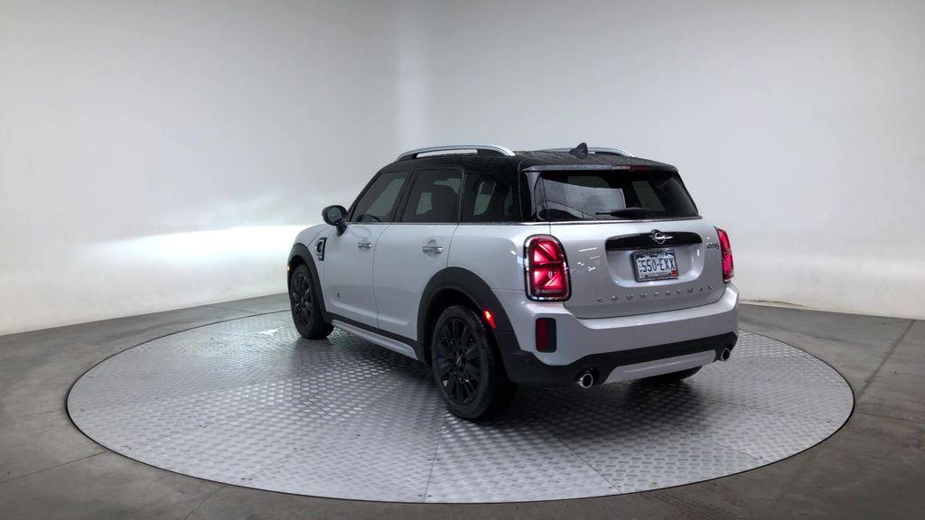 used 2023 MINI Countryman car, priced at $33,555