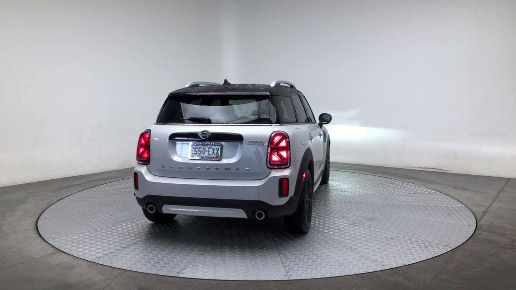 used 2023 MINI Countryman car, priced at $33,555