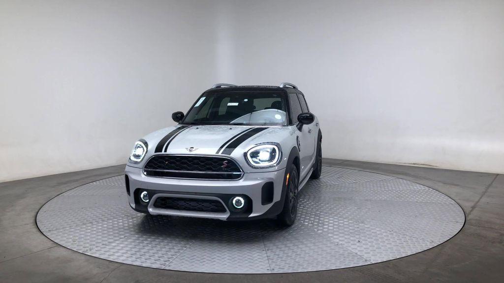 used 2023 MINI Countryman car, priced at $33,555