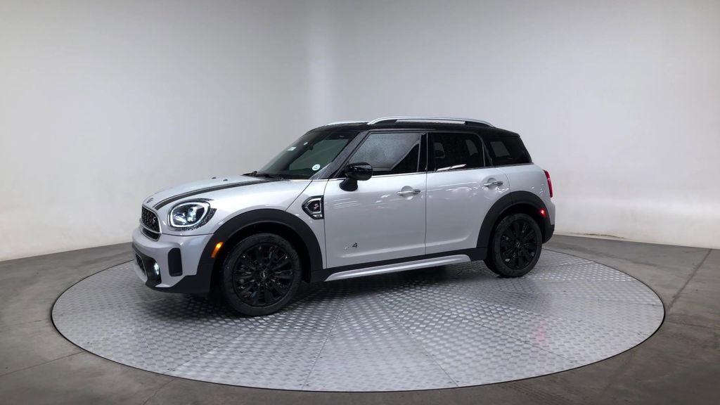 used 2023 MINI Countryman car, priced at $33,555