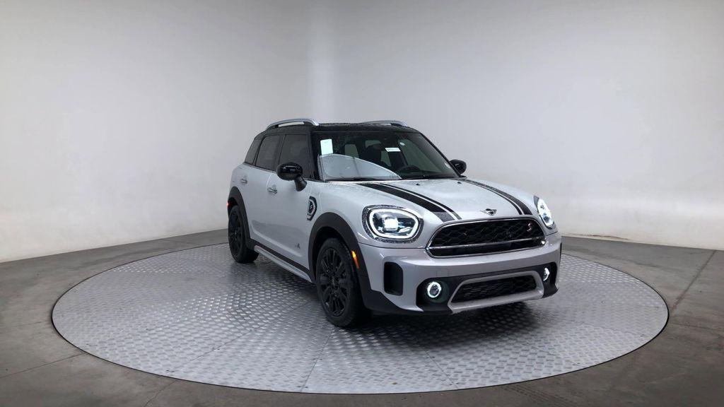 used 2023 MINI Countryman car, priced at $33,555