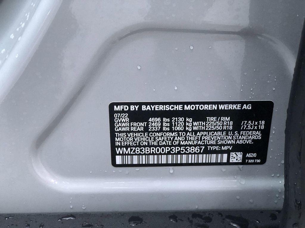 used 2023 MINI Countryman car, priced at $33,555