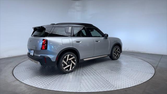 new 2025 MINI Countryman car, priced at $42,430