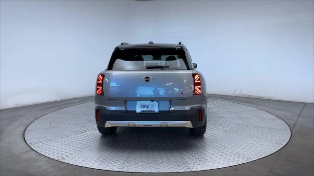 new 2025 MINI Countryman car, priced at $42,430